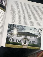 Great American Suburbs Book Virginia McAlester Highland Park University Park