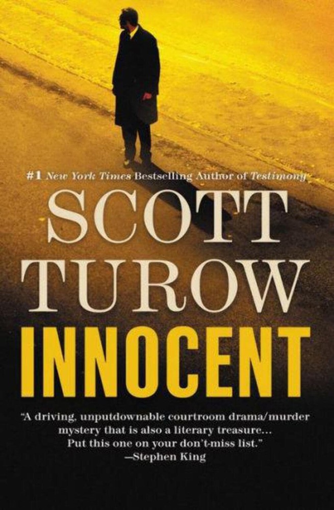 Innocent (Presumed Innocent, 2)
