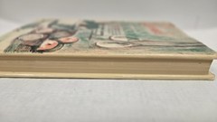 VTG The Yellow Auto Named Ferdinand Hardcover Book By Janosch 1973 Ex-Library