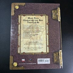 Players Handbook II (2) Dungeons & Dragons D&D 3.5 Edition Hardcover d20