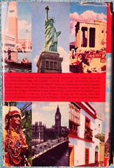 Around The World In 2000 Pictures 1959 Doubleday Hardcover 768 Pages
