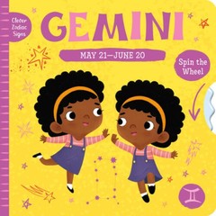 Gemini (Clever Zodiac Signs, 3) – Board book By Clever Publishing – GOOD