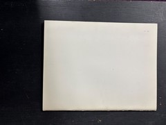 Blank Catalog Heavy Cover Glossy Paper 88 glossy pages staple-bound 8.5×11″