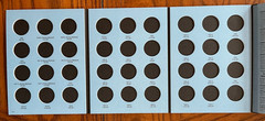 New Whitman #9021 Liberty Walking Half Dollars 50c Coin Folder #1 1916-1936