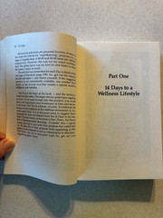 14 Days to a Wellness Lifestyle Donald Ardell 1982 Health Guide Whatever