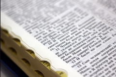 Russian BIBLE БИБЛИЯ на русском языке БОЛЬШОЙ ФОРМАТ индексы, змейка 175х245