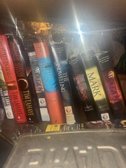 Book Lot 33 total