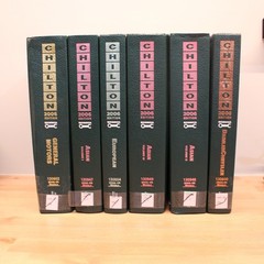 Chilton 2006 Mechanical Service Manual Set 6 Volumes GM Chrysler Asian European