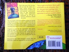 The Yes Men MOVIE BOOK The True Story of the End of the World Trade Organization