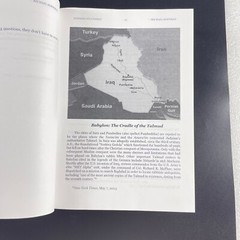 Judaism Discovered : A Study of the Anti-Biblical Religion by Michael Hoffman