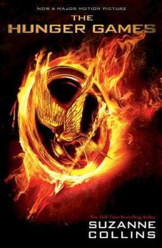 The Hunger Games: Movie Tie-in Edition – Paperback By Collins, Suzanne – GOOD