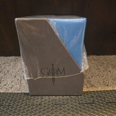 George R.R. Martin A Song of Ice and Fire Leather Cloth 5 Book Boxed Set Sealed