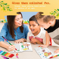 Coloring Books Party Favors Bulk Mini Coloring Books for Kids Ages