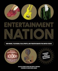 Entertainment Nation: How Music, Television, Film, Sports, and Theater Sh – GOOD