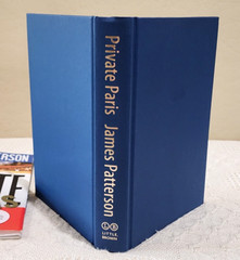 Private Paris by Mark Sullivan and James Patterson (2016, Hardcover)