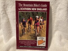 Mountain Biker’s Guide Southern New England (MA,CT,RI) 1993 Paul Angiolillo