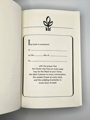 Daily Walk With God: Meditations For Every Day By Herman W. Gockel 1982 VG