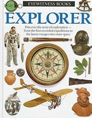 Explorer Hardcover Rupert O. Matthews