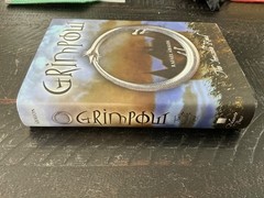 GRIMPOW: THE INVISIBLE ROAD – HARDCOVER