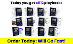 Alex Hormozi $100M Collection – 12 Playbooks + 100M Money Models + Leads + Offer