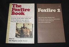 Foxfire Books Set 1-10 Paperback Vintage Eliot Wigginton Folk Heritage NICE