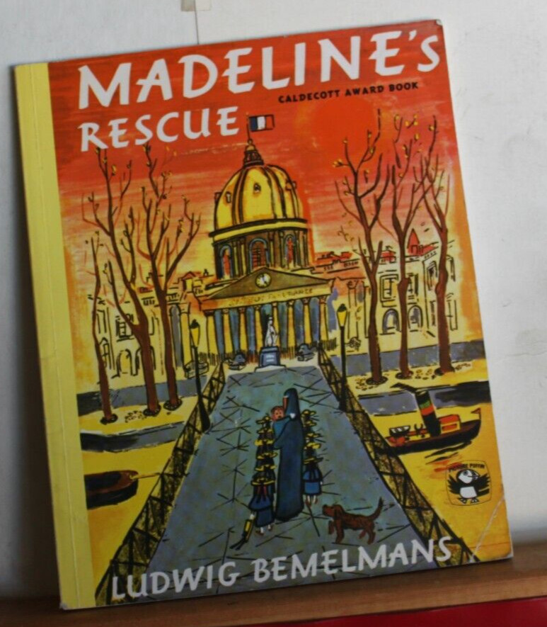 Madeline’s Rescue