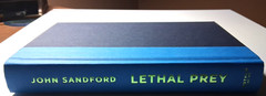 „Lethal Prey” by John Sandford