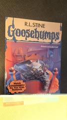 Goosebumps 57-60 Box Set Very Good-near Mint