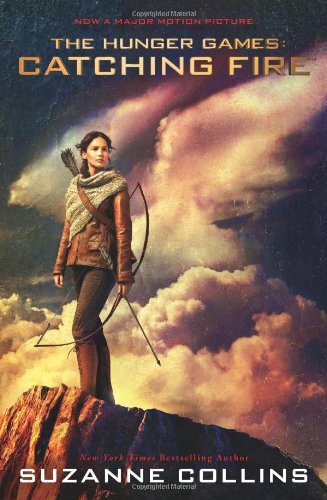 Catching Fire (Hunger Games) by Collins, Suzanne Paperback / softback Book The