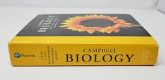 Campbell BIOLOGY Eleventh Edition. Pearson – Good
