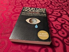 Your Last Goodbye – Salem Kirban (1969) Paperback Christian Prophecy Book