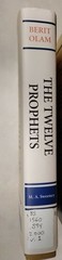 Berit Olam: Volume 1 Hardcover 2000 The Twelve Prophets Hebrew Narrative Poetry