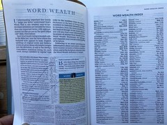 NKJV Spirit Filled Life Bible Red Letter Edition Thomas Nelson 2018 Leathersoft