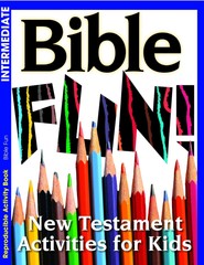 Bible Fun New Testament Activities for Kids (Intermediate) – Warner Press Ki…