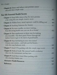 CURED: 81 Natural Cures Nutrition & Healing (2017, Pb) * FREE SHIPPING *