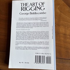 Dover Maritime Ser.: Art of Rigging by George Biddlecombe (1990, Trade…