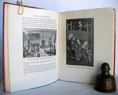 1937 MEDIEVAL DAYS AND WAYS by Gertrude Hartman ~ 332 Pages ~ 8.5″ x 6.75″
