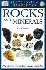 Smithsonian Handbooks: Rocks & Minerals (Smithsonian Handbooks) – GOOD