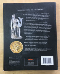 The Encyclopedia of the Ancient Roman Empire by Carlos Gomez – Paperback, Good
