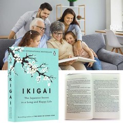 The Japanese Secret Philosophy For A Happy Healthy By Hector Garcia Book Rebuild