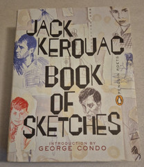 Book of Sketches by Jack Kerouac Penguin Poets TPB Beat Generation American