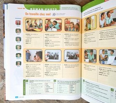 Promenades ⚜4th Ed 2022 HC⚜ Mitchell Tano Vista Francophone French Language 🥐☕️