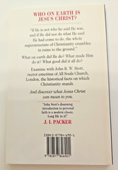 Stott, John R. W. Book, Basic Christianity – NEW
