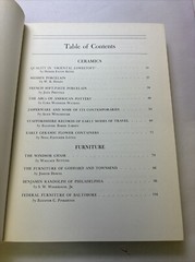 The Antiques Book Edited by Alice Winchester