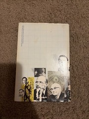 All the President’s Men Bob Woodward Carl Bernstein 1974 HCDJ 1st Ed Printing
