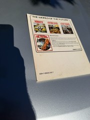 The World of the Future: Star Travel Paperback Illustrated YA Usborne Hayes