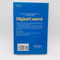 Digital Control: Fundamentals, Theory & Practice, Forsythe & Goodall SHIPS FREE!