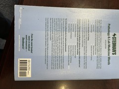 Stedmans Pathology Laboratory Medicine Words: Includes Histology (Sted – GOOD