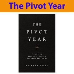 The Pivot Year By Brianna Wiest (Paperback UK IMPORT)