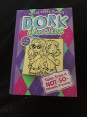 DORK DIARIES HARDCOVER BOOK LOT OF 12 1, 2, 4 – 6 8 – 14 RACHEL RENEE RUSSELL